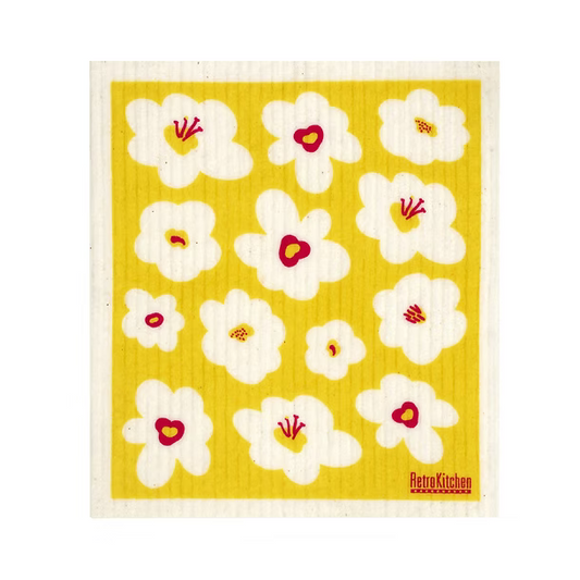 Compostable Sponge Cloths | Assorted