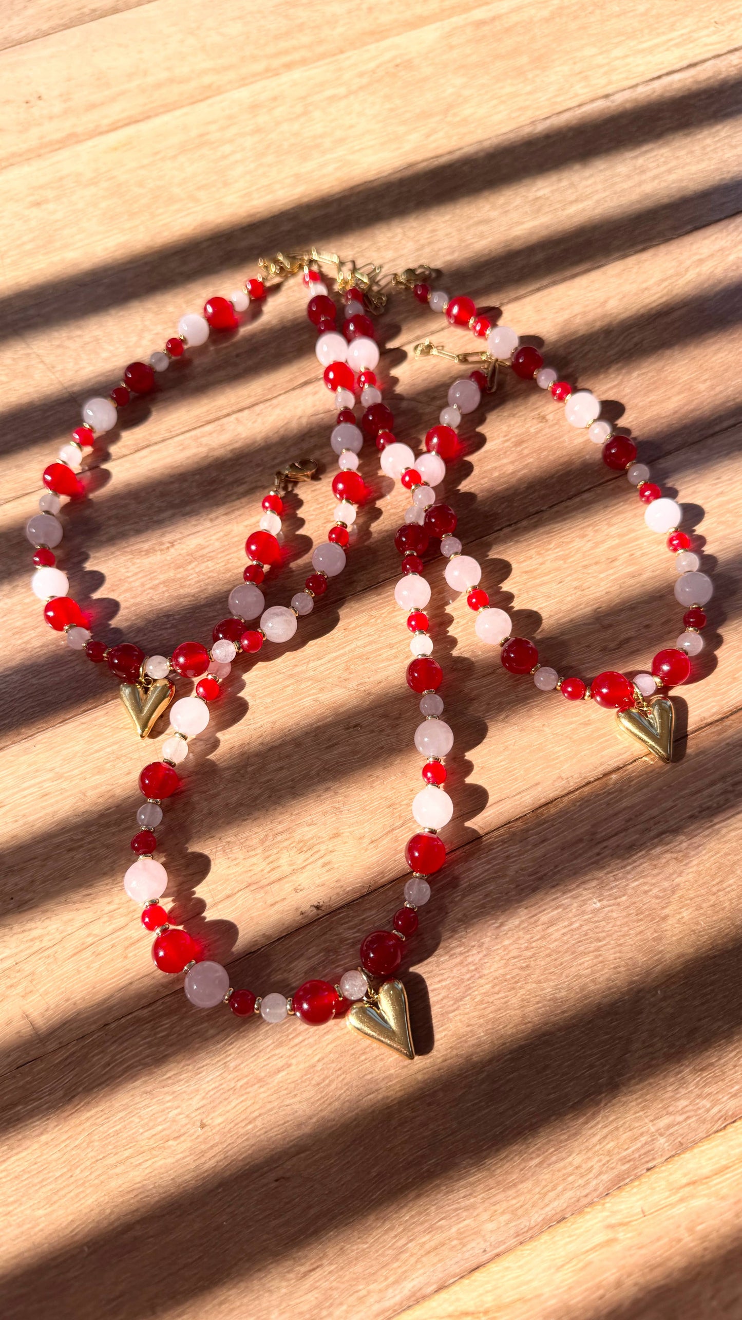 Love It! Stone Necklace