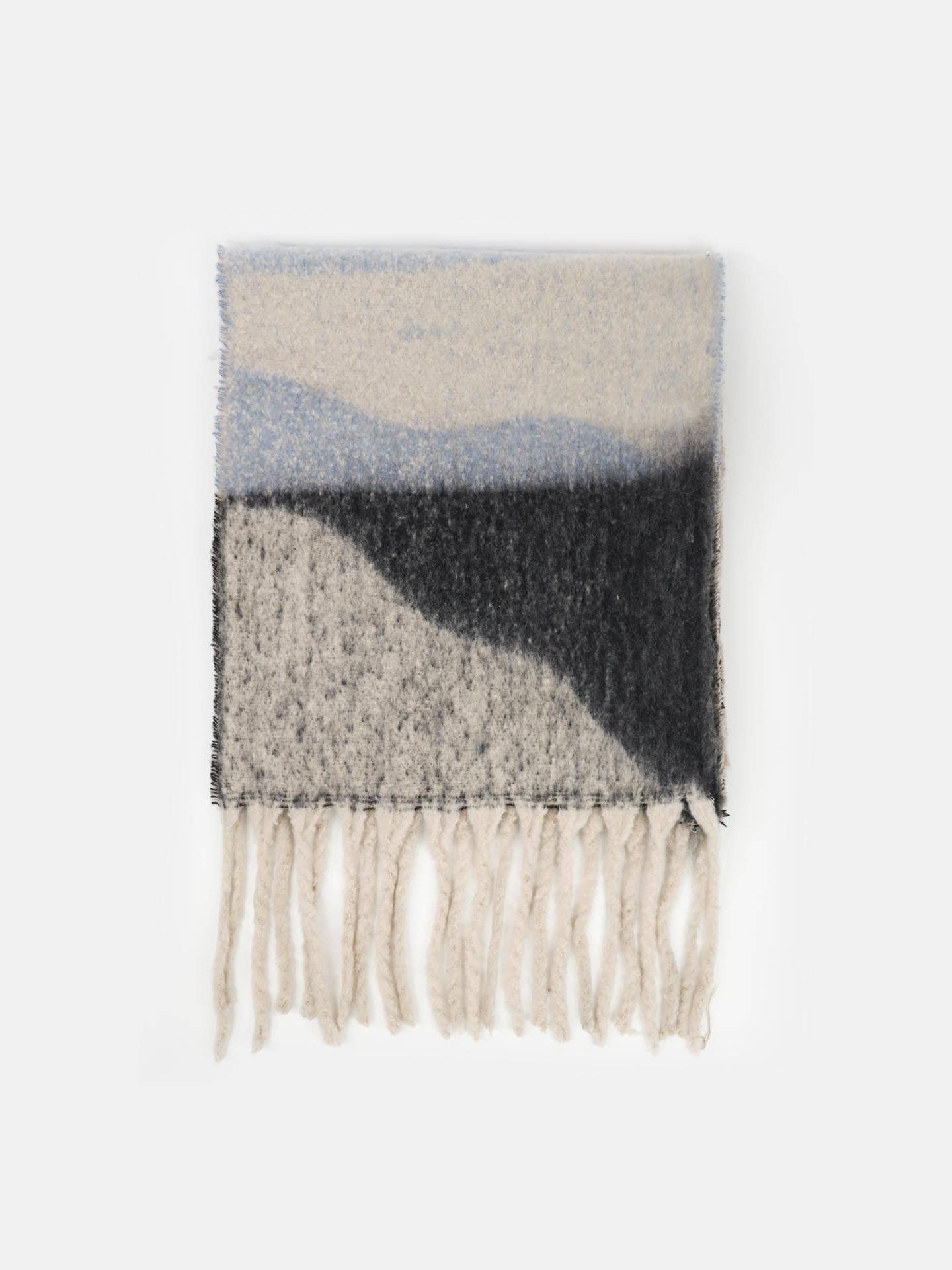 Boston Fluffy Scarf