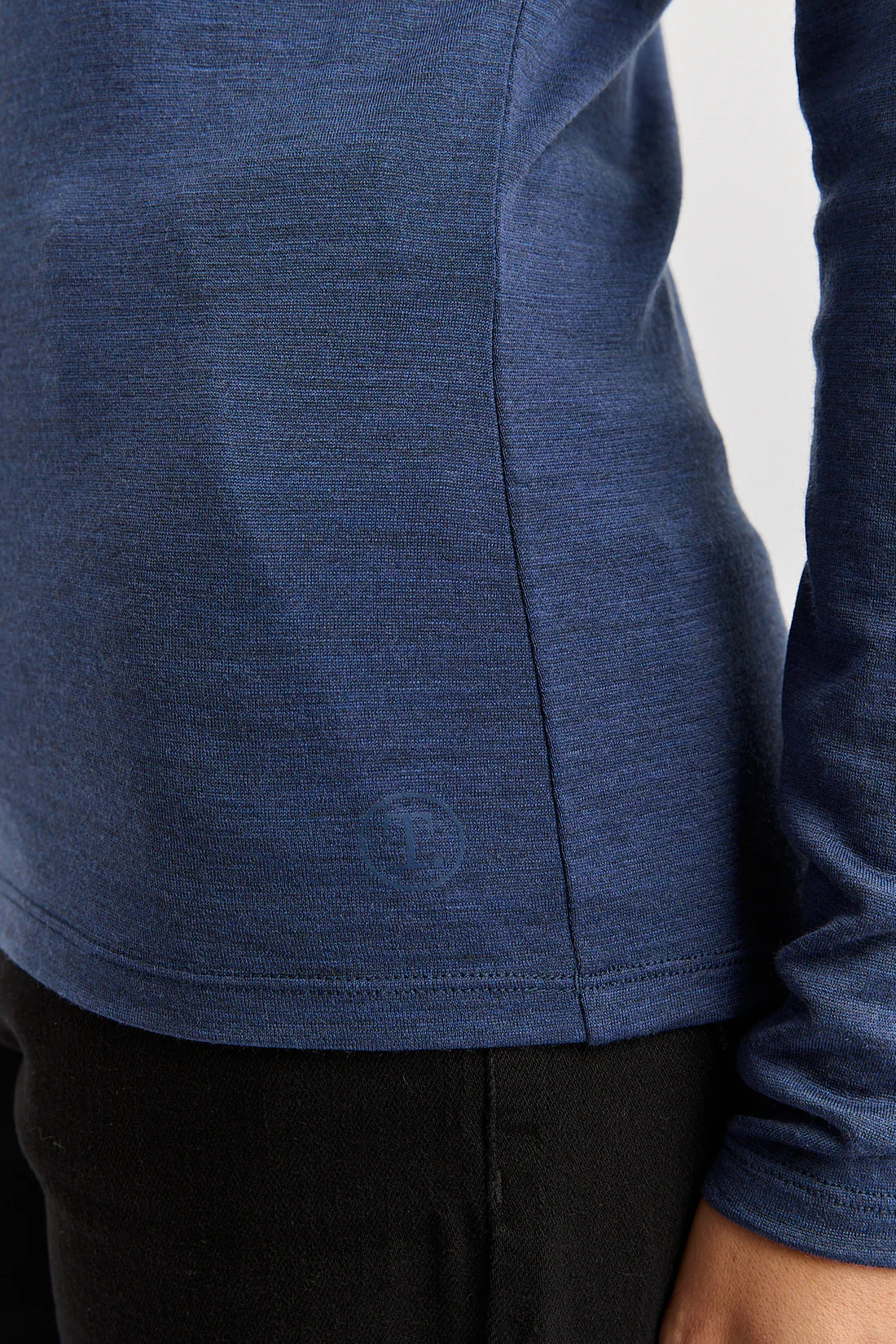 Crew Merino Tee | Galaxy