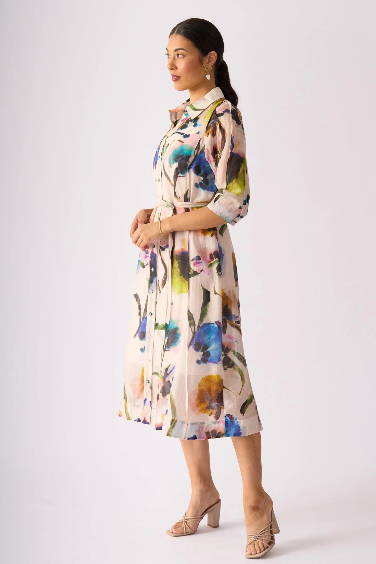Slay The Soiree Dress | Expression