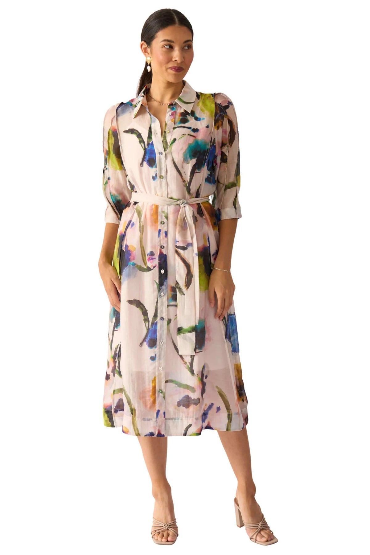 Slay The Soiree Dress | Expression