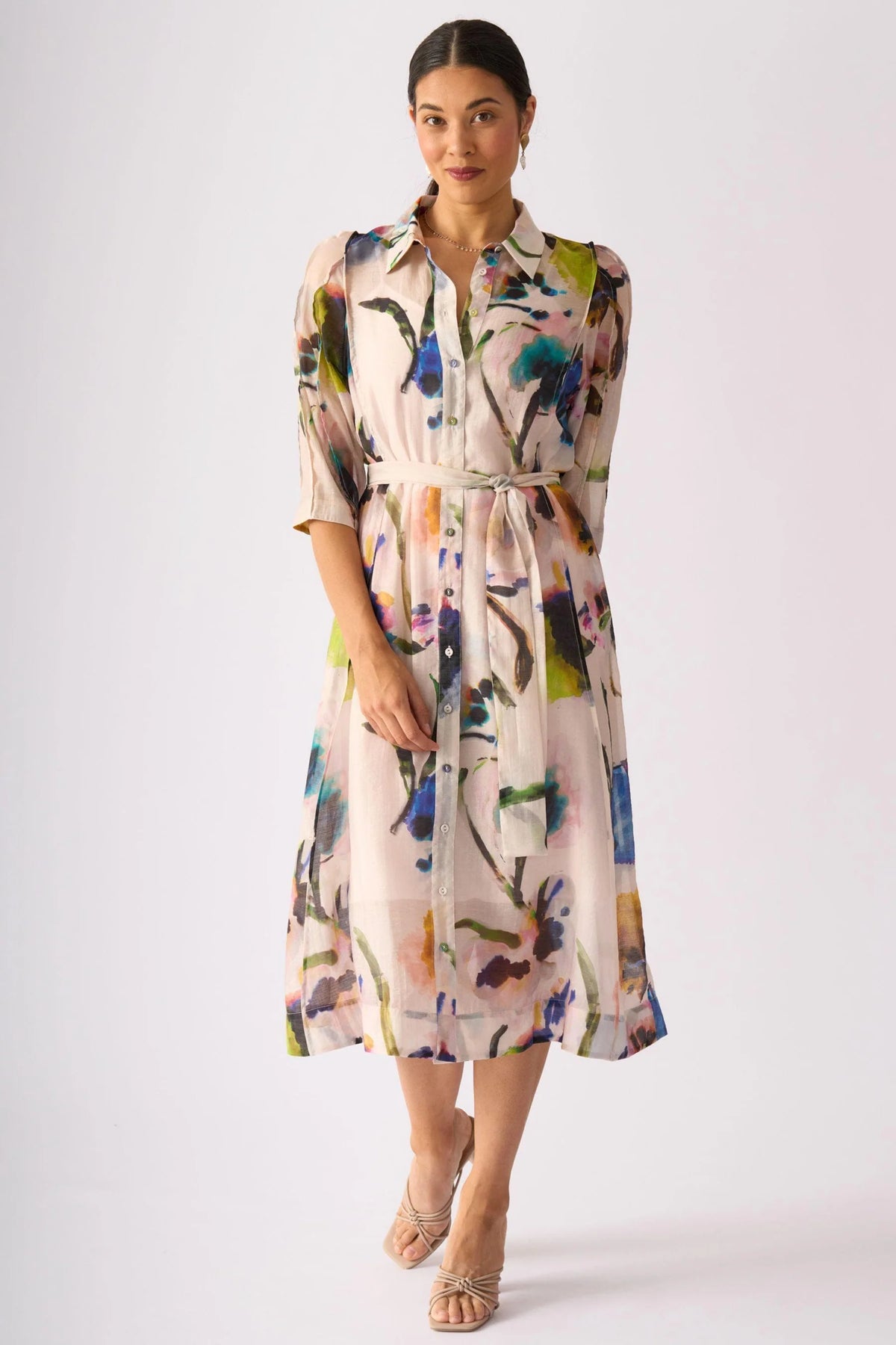 Slay The Soiree Dress | Expression