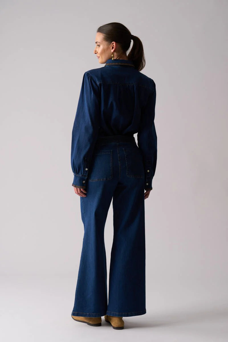 Olives Jean | Indigo