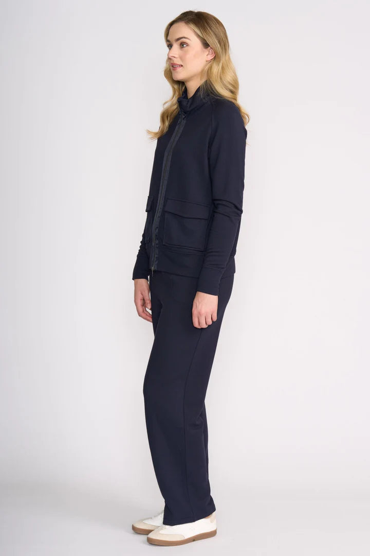 Smooth Talker Pant | True Navy