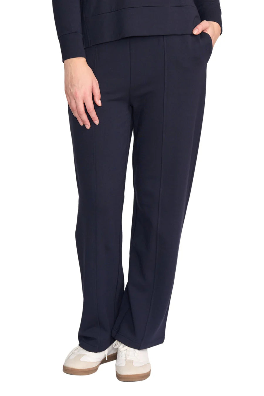 Smooth Talker Pant | True Navy