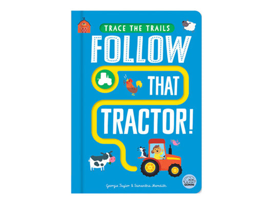 Follow That Tractor
