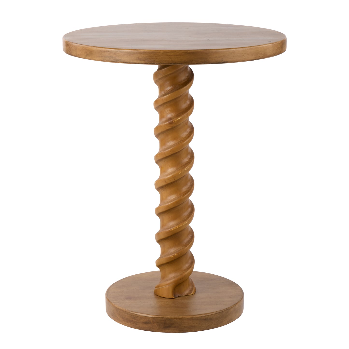 **COMING SOON** Society Home Phoebe Side Table | Natural Stain