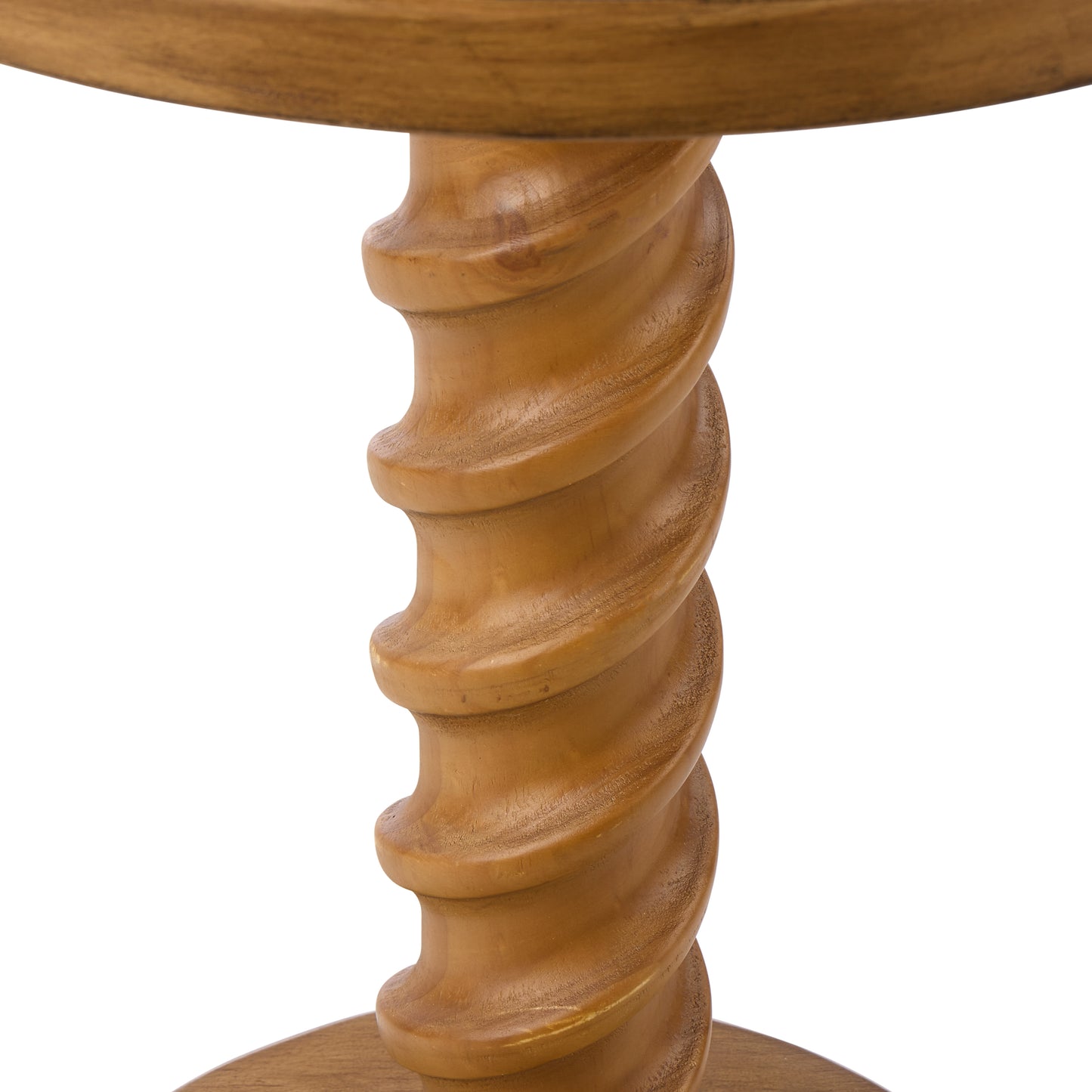 **COMING SOON** Society Home Phoebe Side Table | Natural Stain