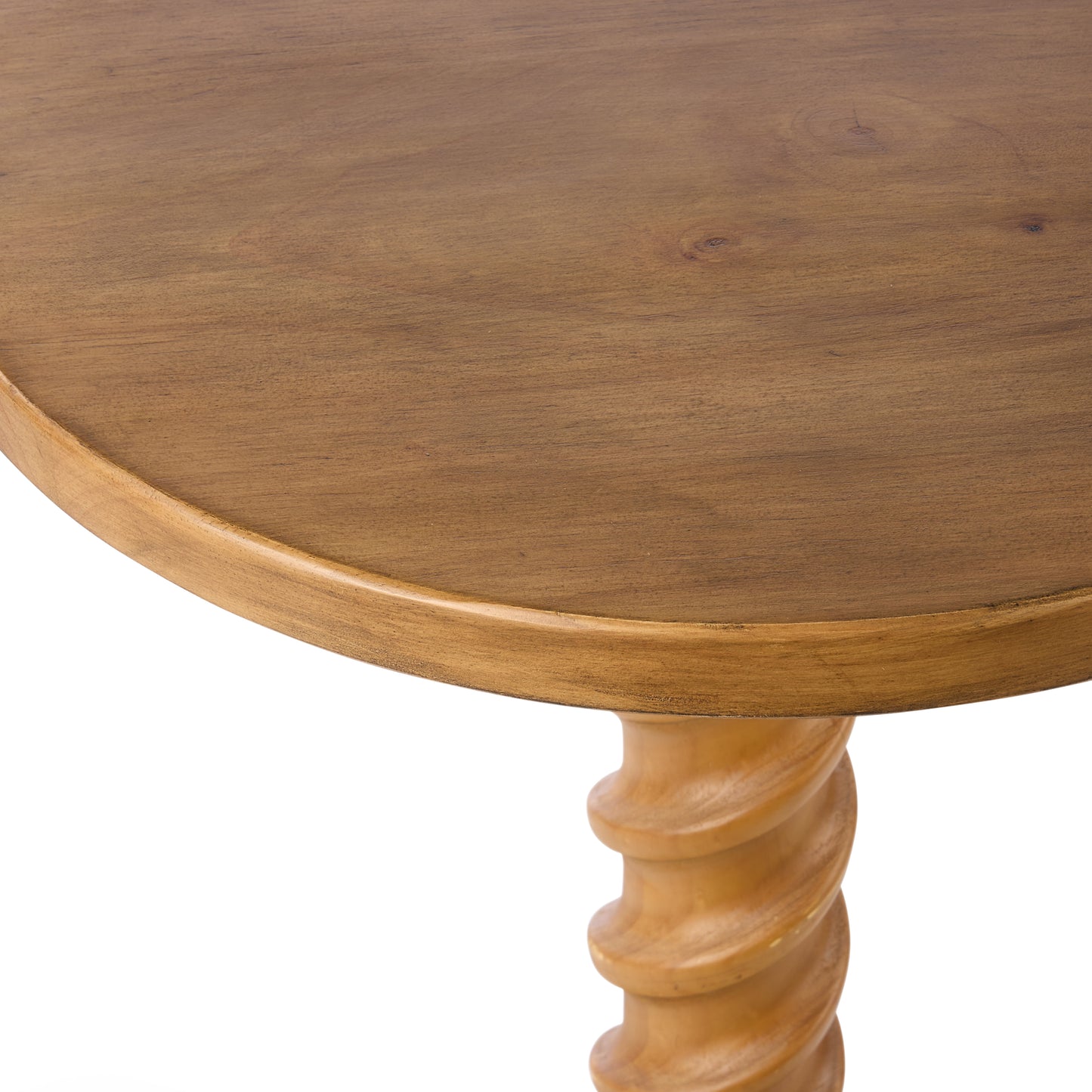 **COMING SOON** Society Home Phoebe Side Table | Natural Stain