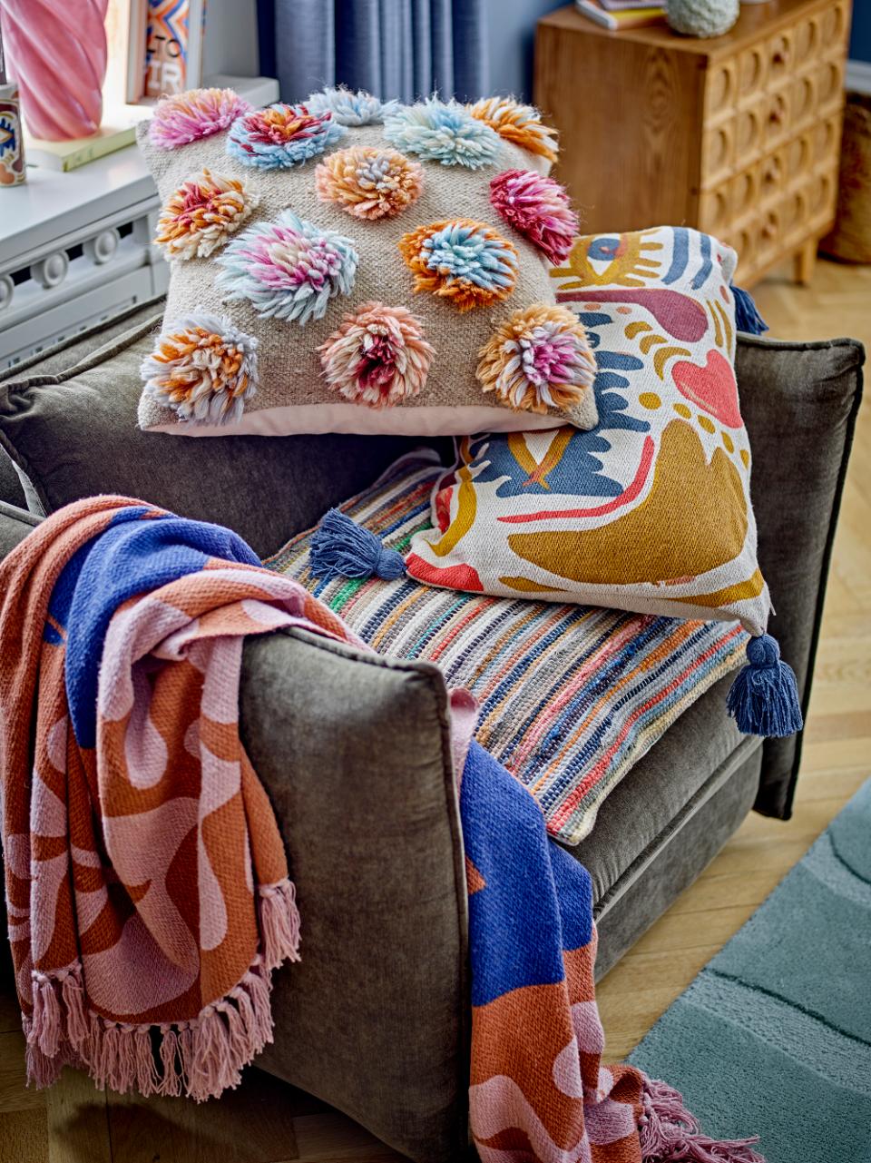 Somma Cushion | Wool