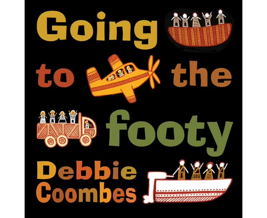 Going To The Footy