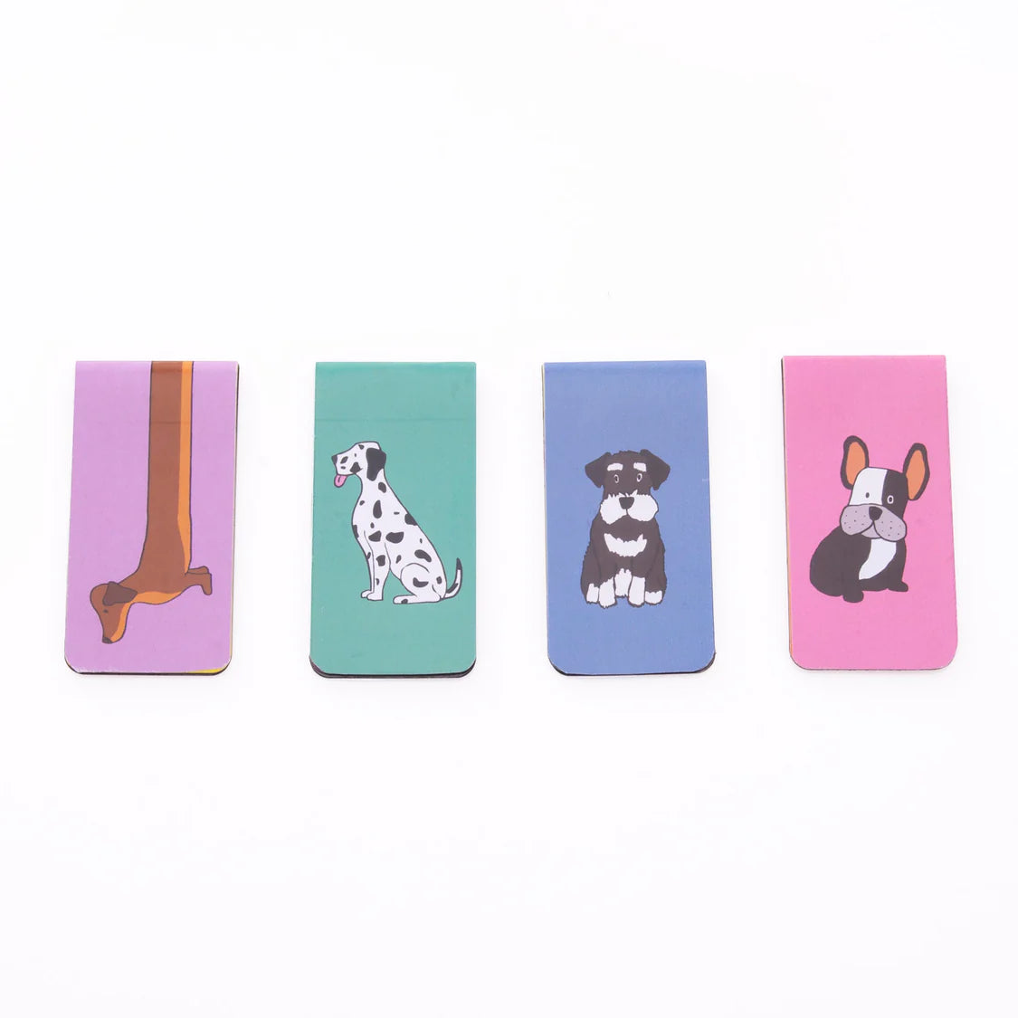 Magnetic Bookmarks | The Dog Collective