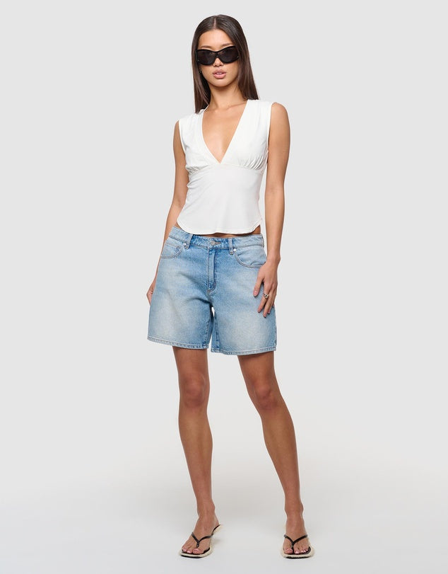 95 Relaxed Short | Karlie RCY
