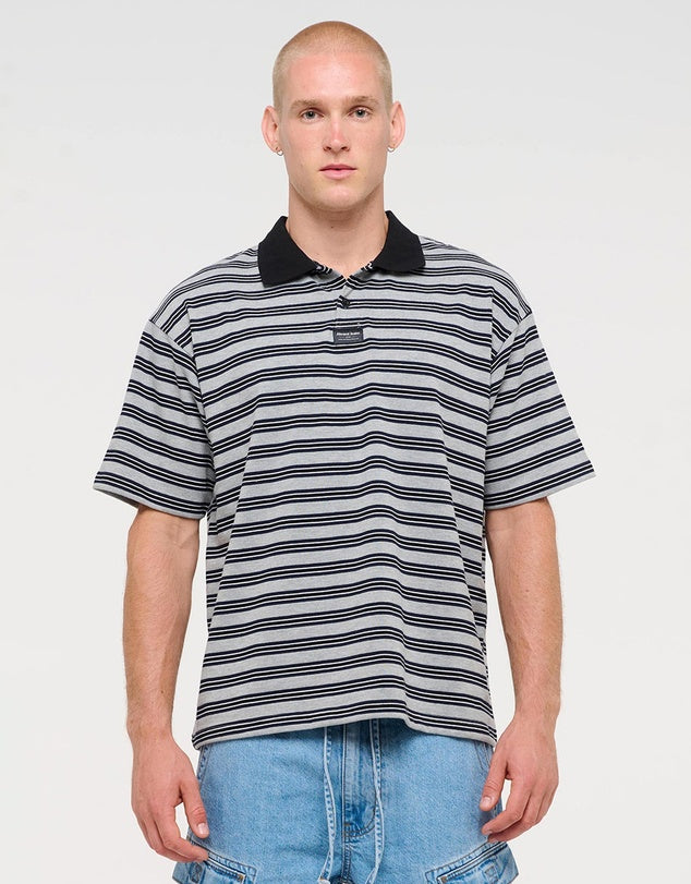 **COMING SOON** Bobby Stripe Polo