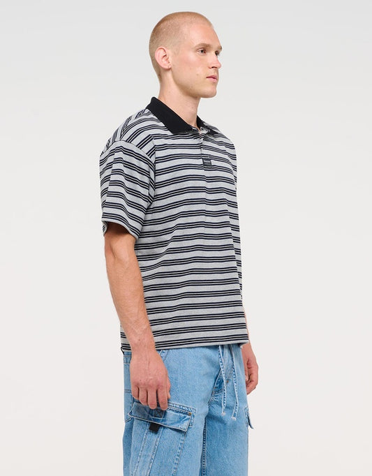 **COMING SOON** Bobby Stripe Polo