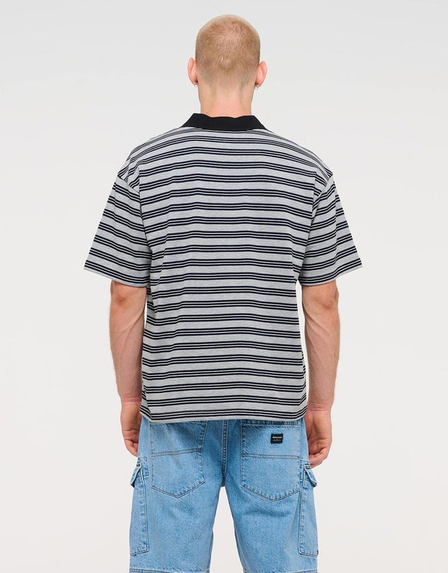**COMING SOON** Bobby Stripe Polo