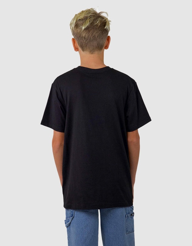 Classic Dot Puff Front Tee