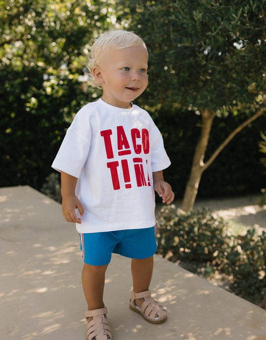 Taco Time Tee