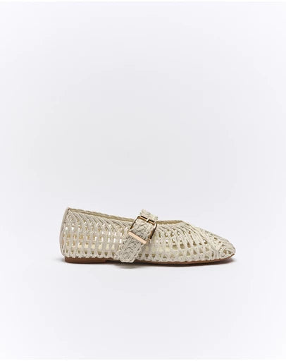 Banks Ballet Shoe | White