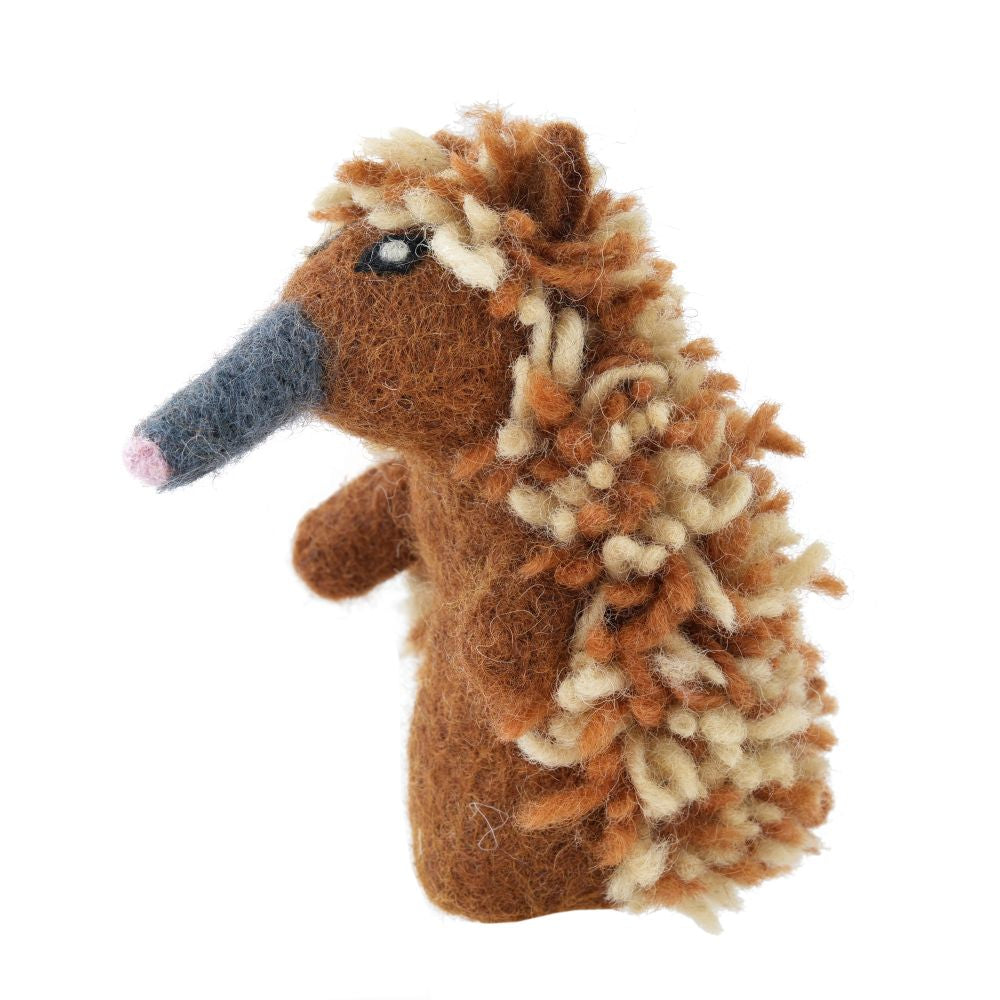 Felt Finger Puppets
