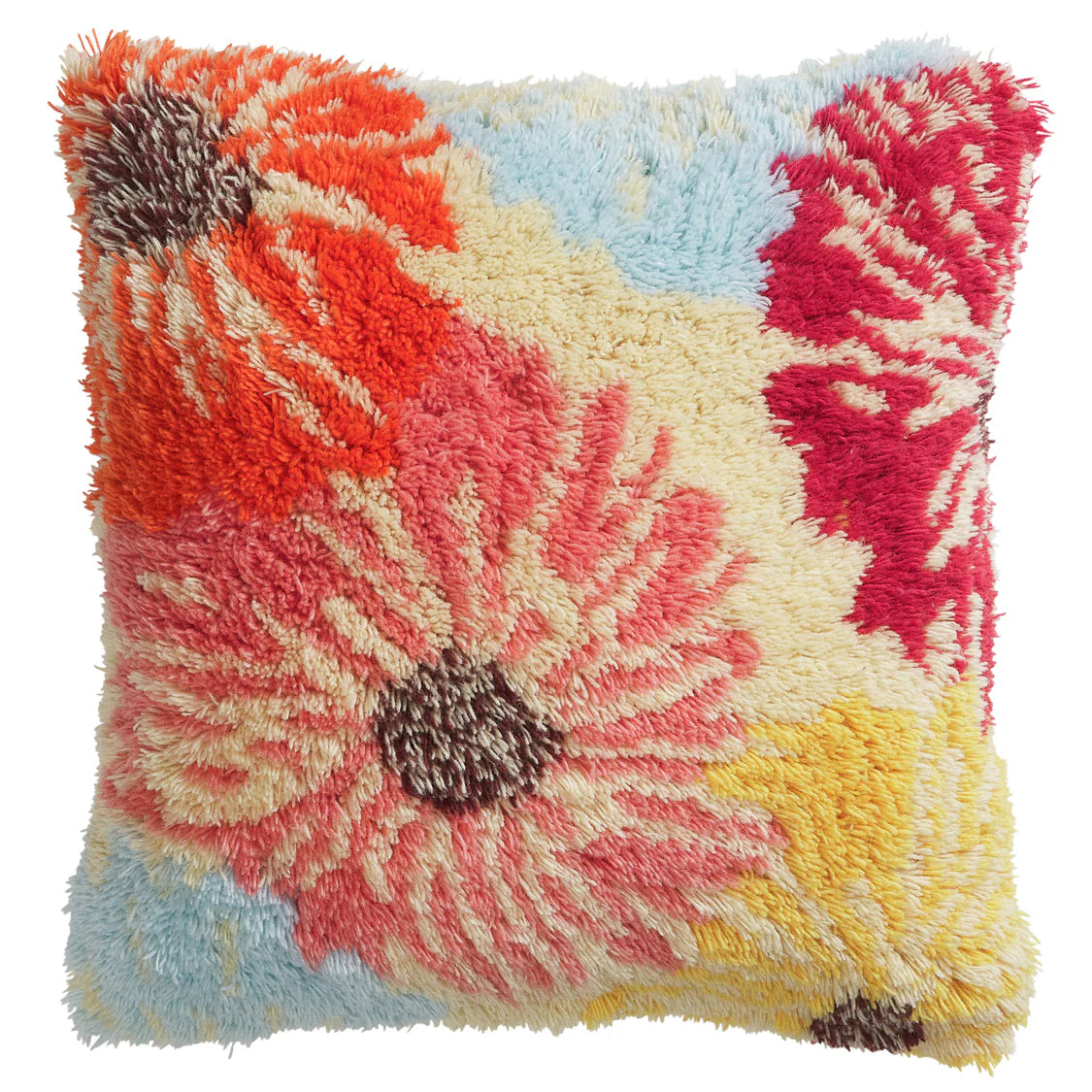 *ARRIVING SOON* Isabella Shag Cushion