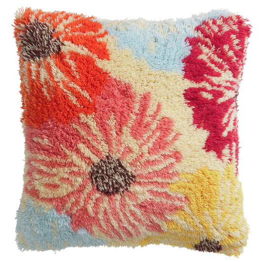 *ARRIVING SOON* Isabella Shag Cushion