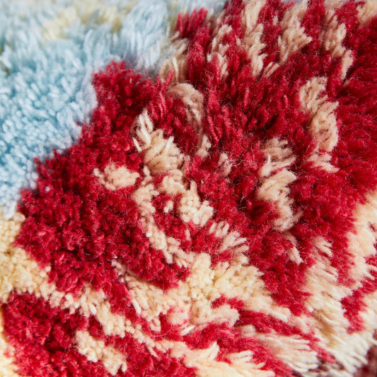 *ARRIVING SOON* Isabella Shag Cushion