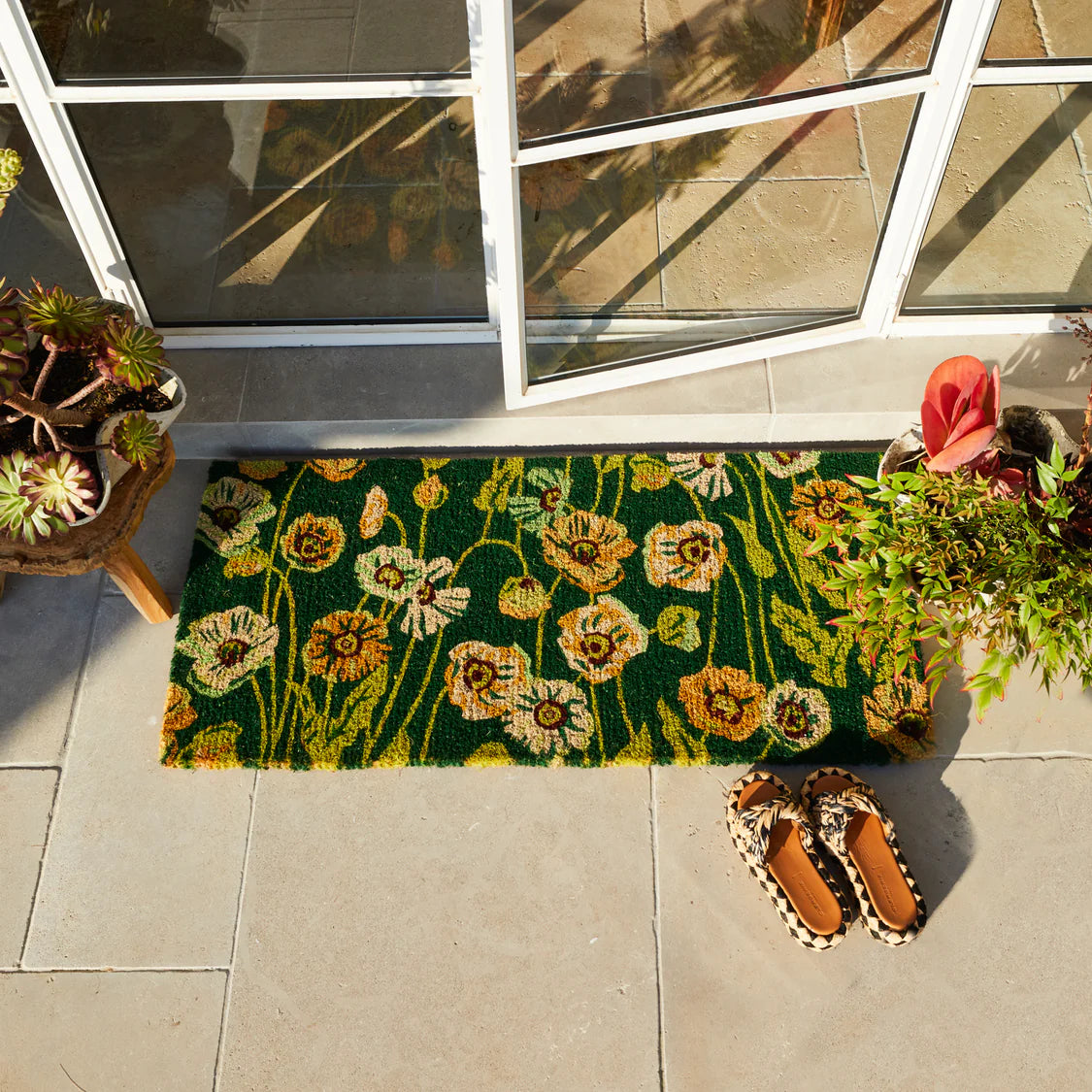 *BACK SOON* Delphine Door Runner