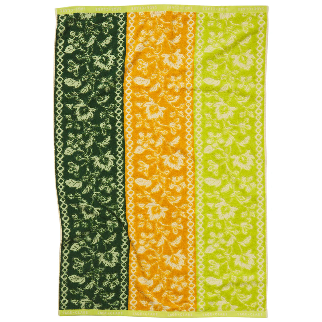 Thea Bath Sheet | Anise