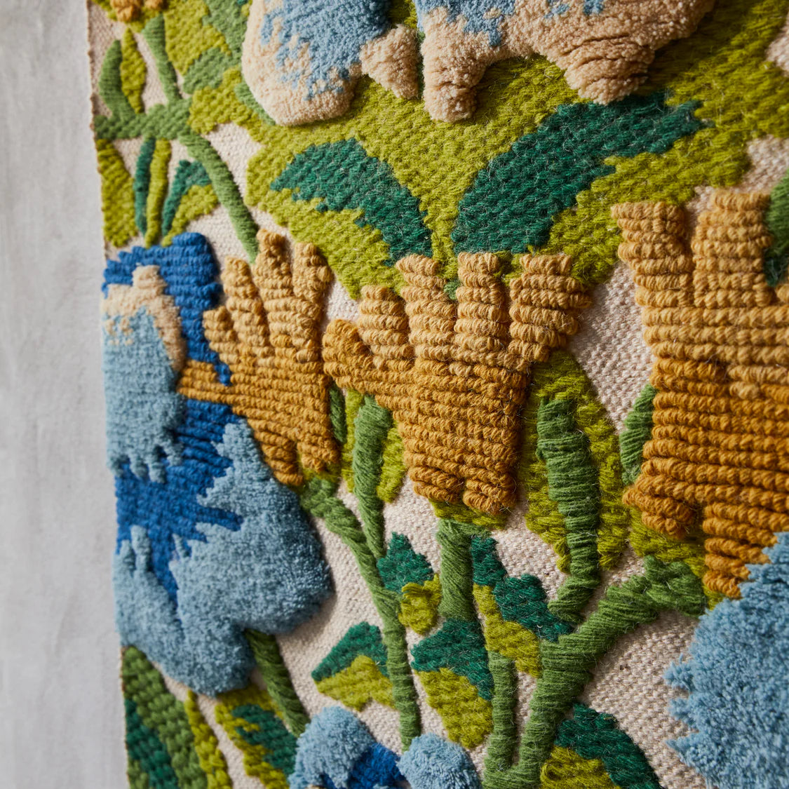 **BACK SOON** Margaret Woven Wall Hanging