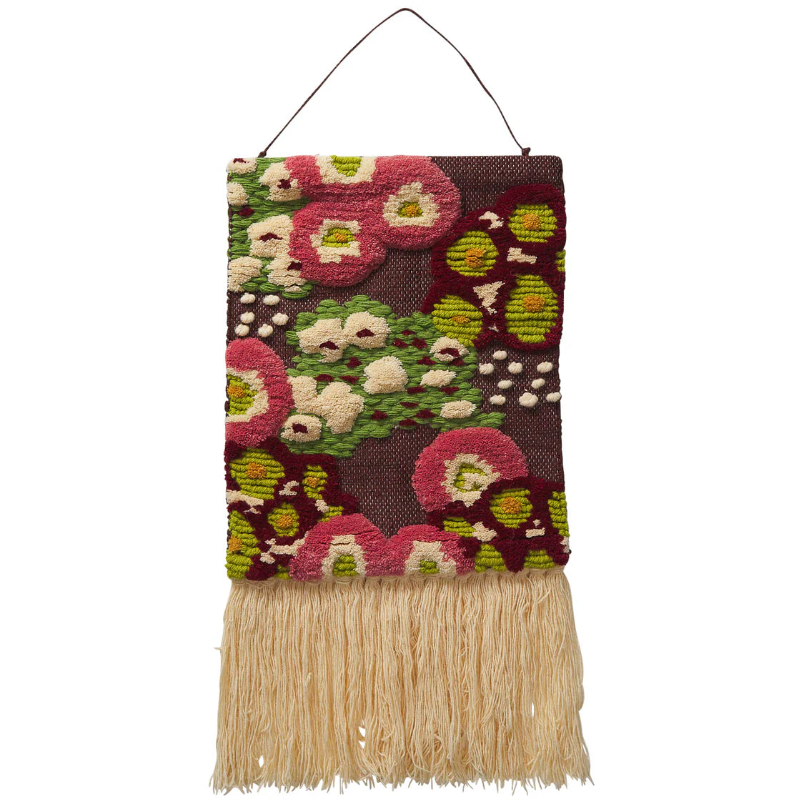 Coralie Woven Wall Hanging
