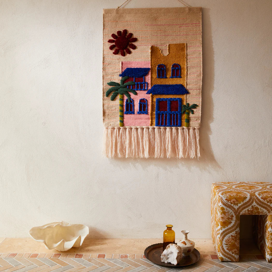 Matteo Wall Hanging