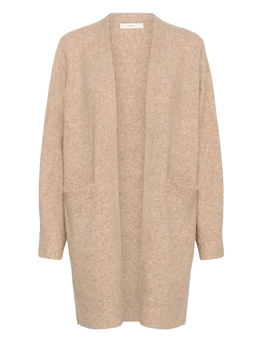 Guniiw Cardigan | Cornstalk Melange