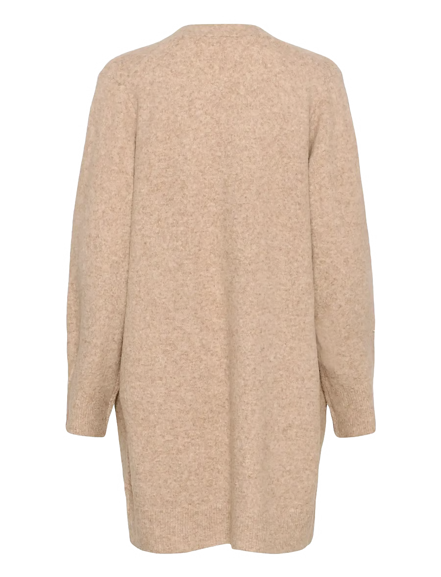 Guniiw Cardigan | Cornstalk Melange