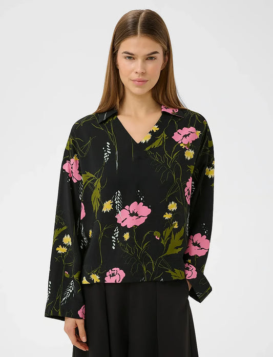 Lucilleiw Blouse | Field Flower