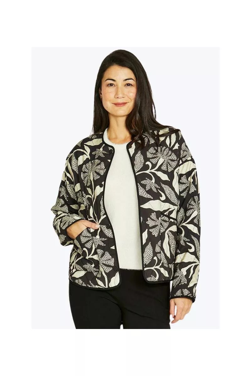 Scandi Mono Jacket