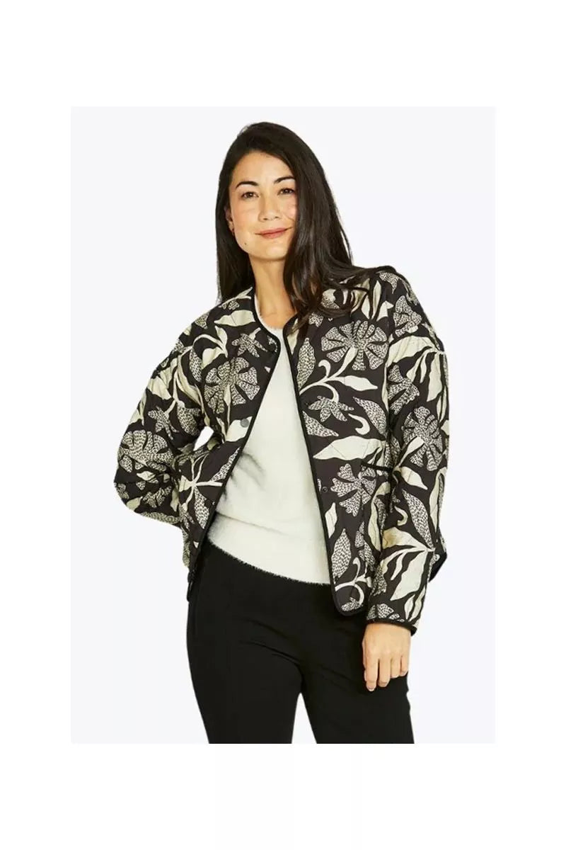 Scandi Mono Jacket