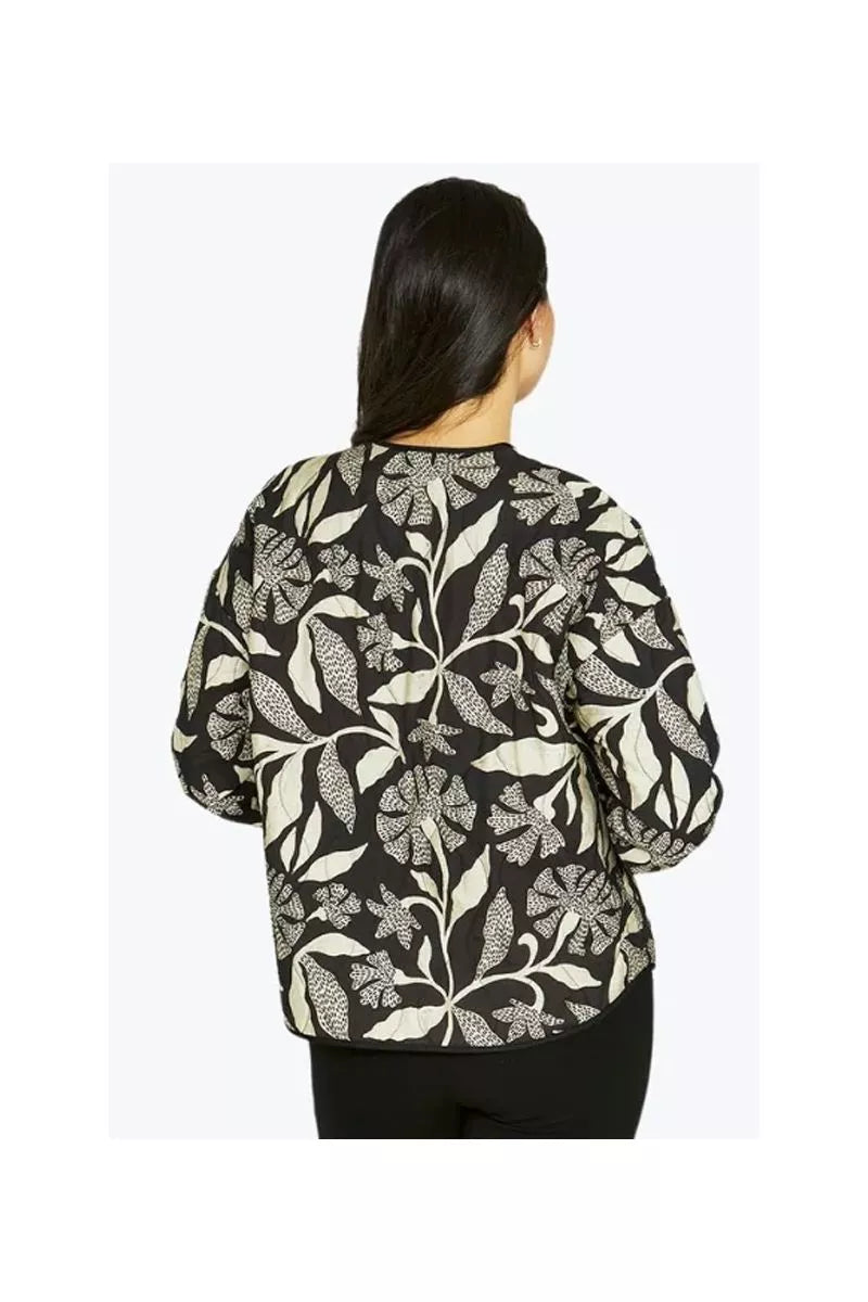 Scandi Mono Jacket