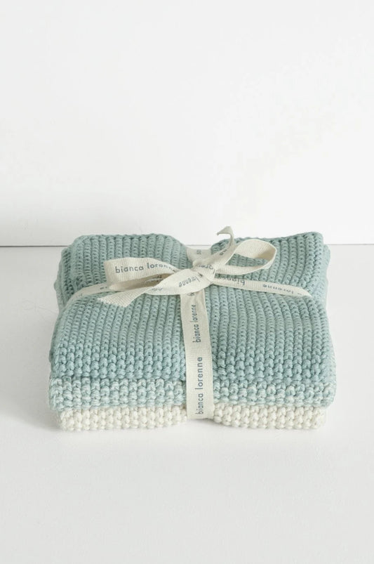 Bianca Lorenne Lavette Washcloths | Set of 3