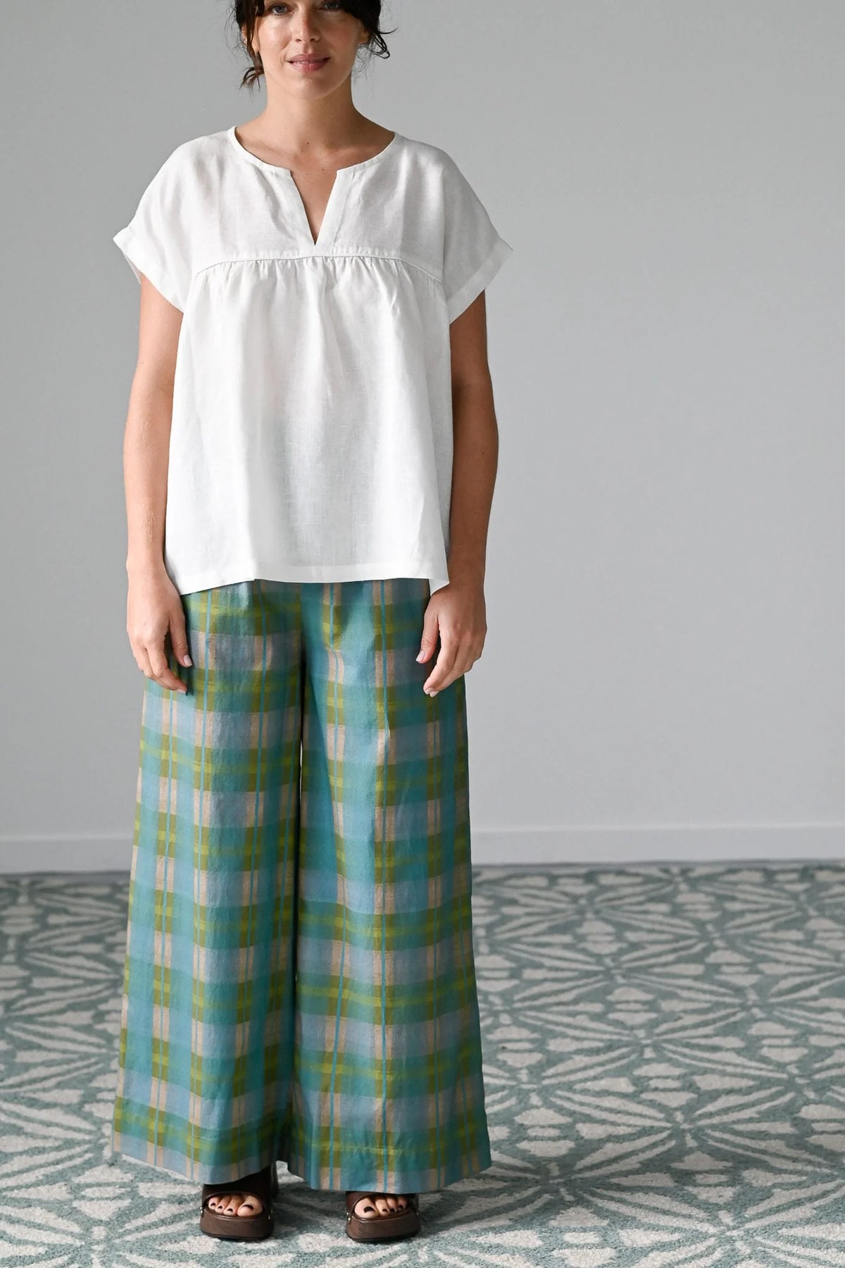 Willow Pant | Brushstroke