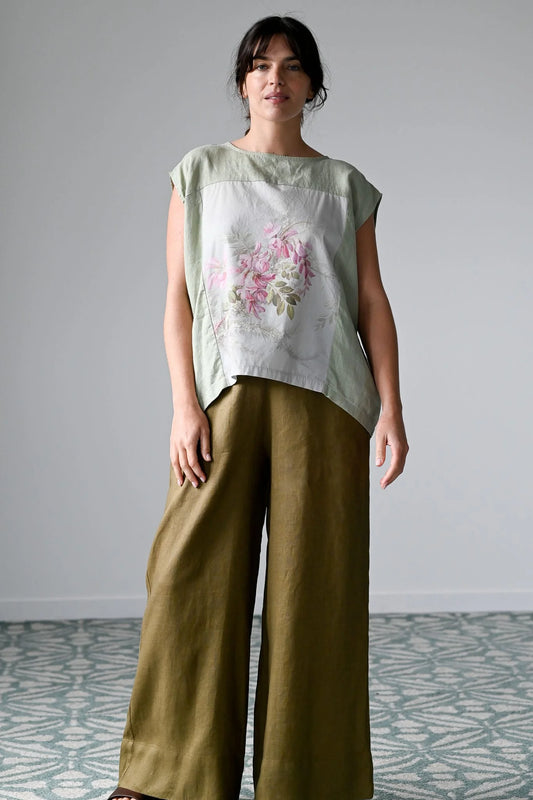 Peggy Top | Rose Acacia