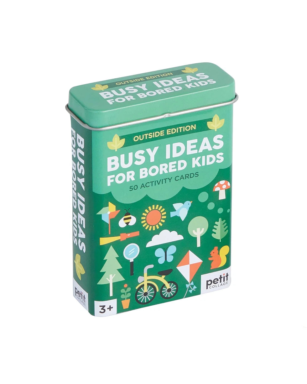 Busy Ideas for Bored Kids