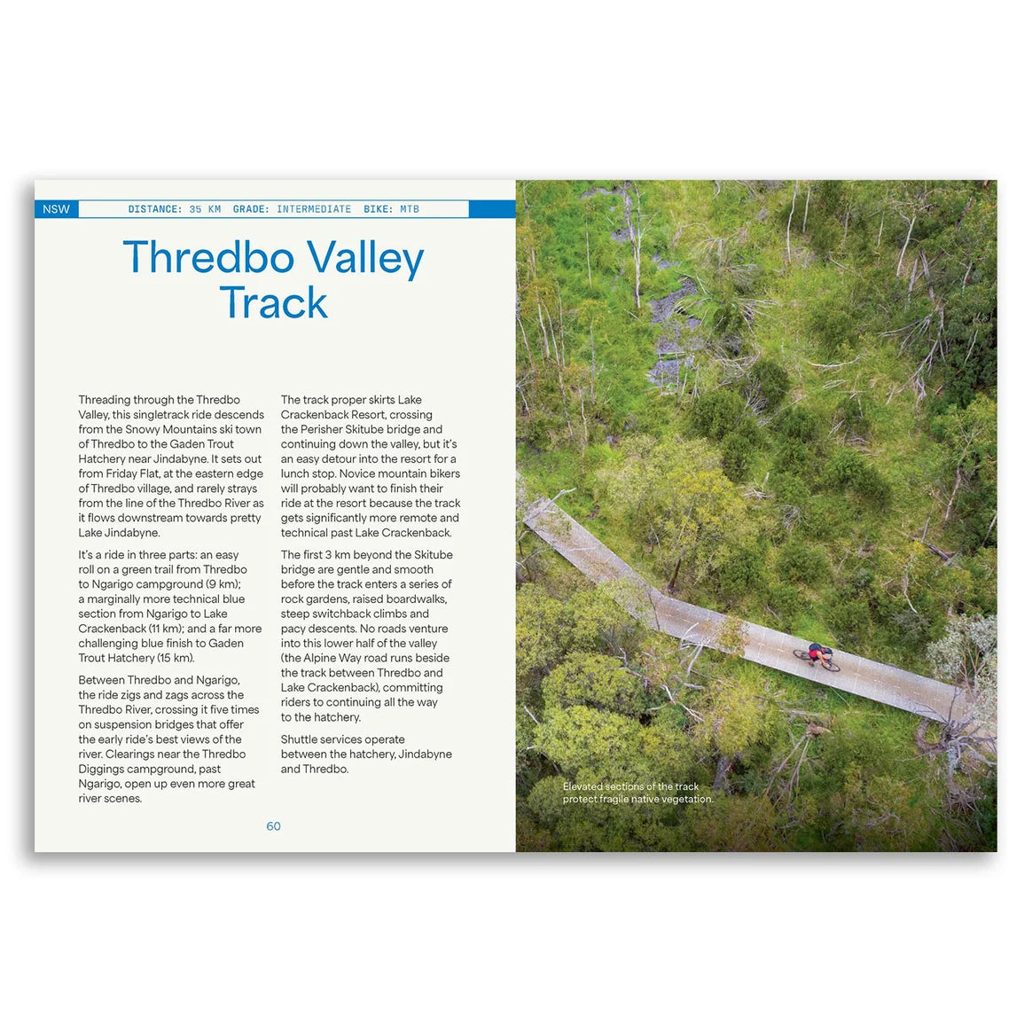 Australia’s Best 100 Rides