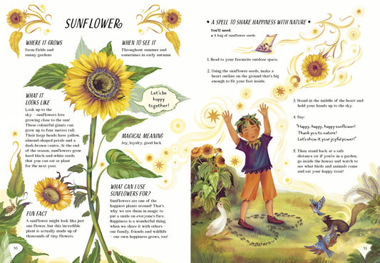 A Guide to Plant for Little Witchlings