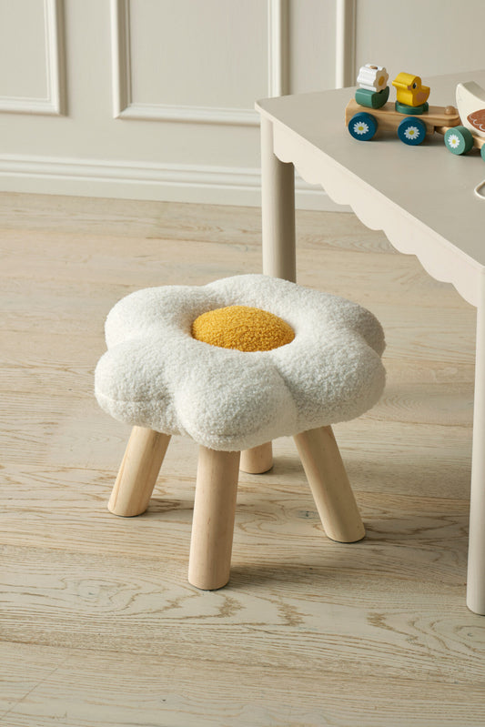 Sunny Side Up Kids Stool