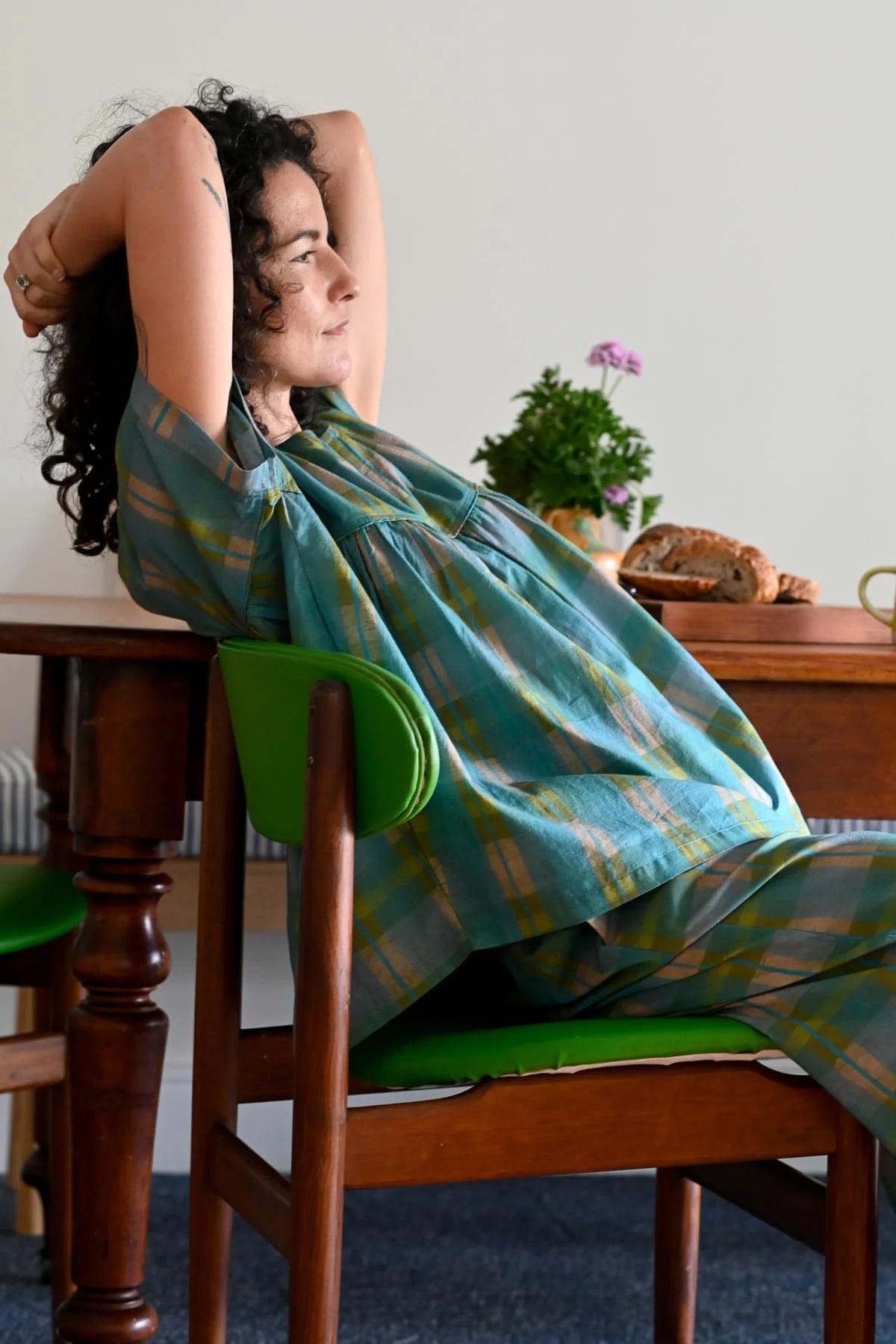 Julia Top | Brushstroke