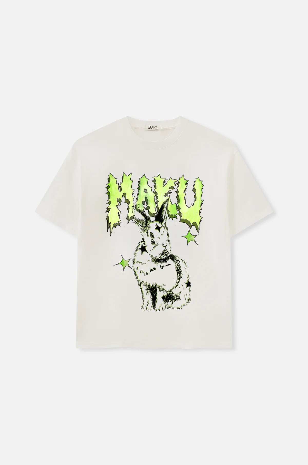 Bunny Oversize Tee