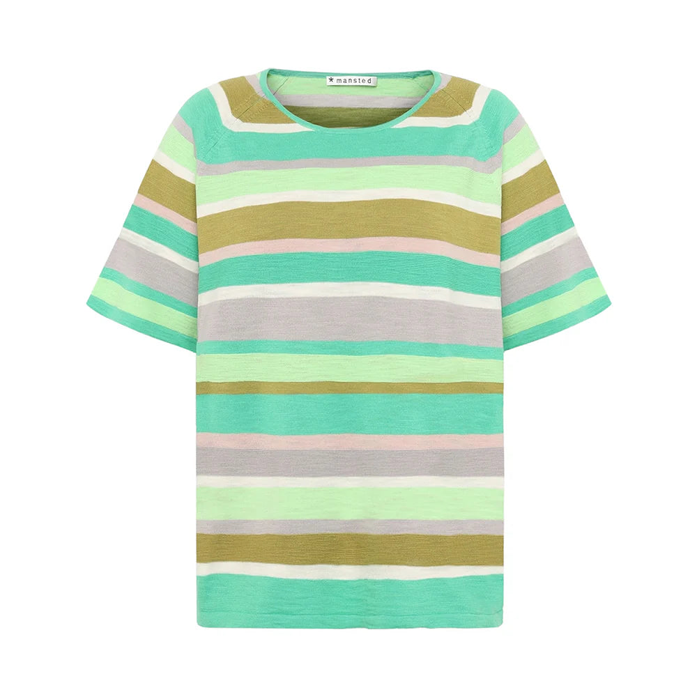 Melissa Organic Cotton Slub | Green