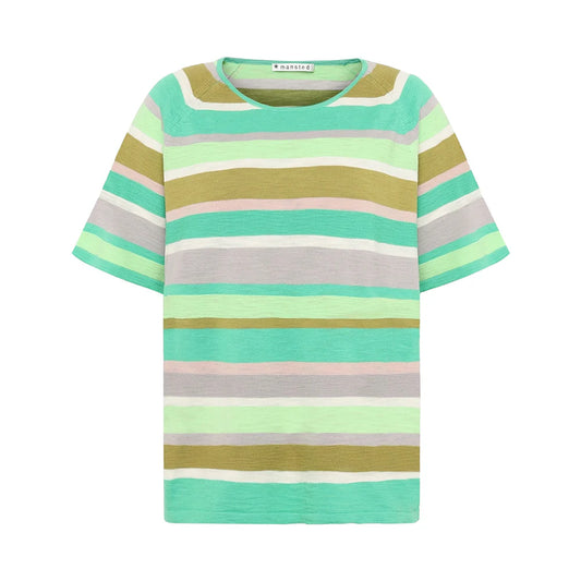 Melissa Organic Cotton Slub | Green